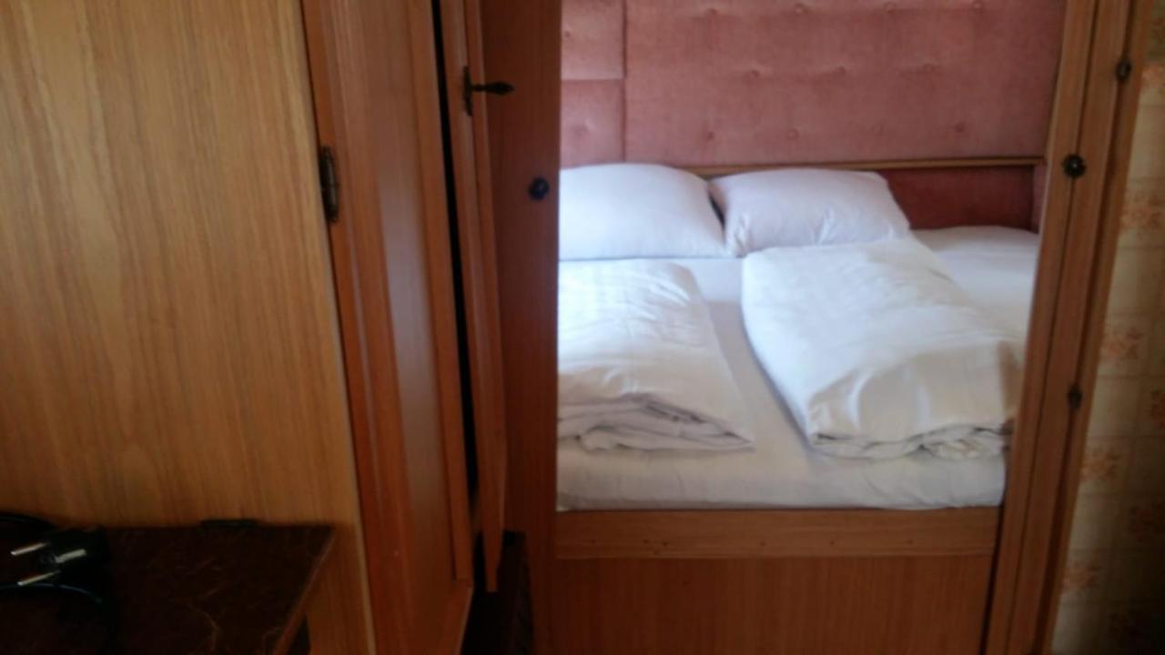 Caravans Magda Niechorze Exterior photo