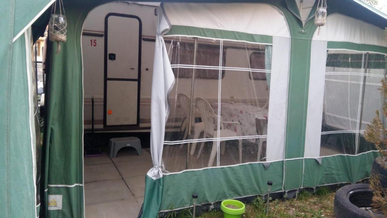 Caravans Magda Niechorze Exterior photo