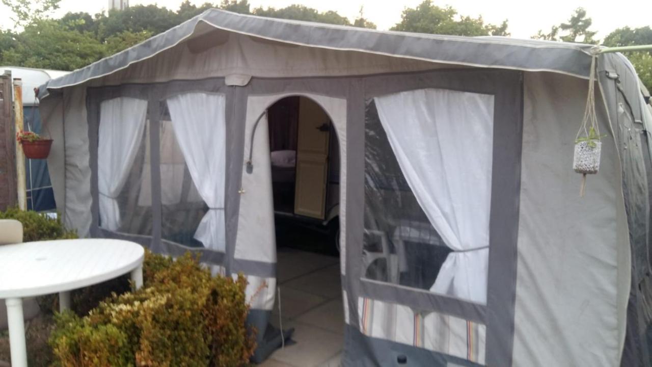 Caravans Magda Niechorze Exterior photo