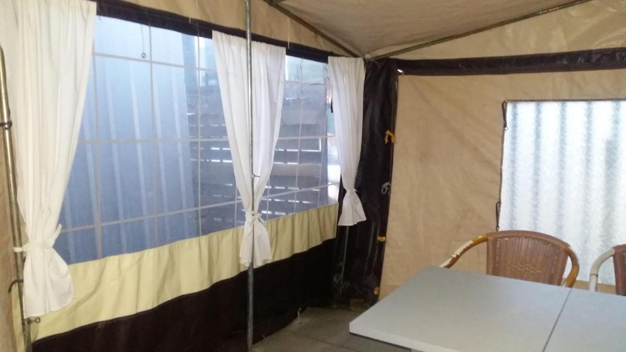 Caravans Magda Niechorze Exterior photo