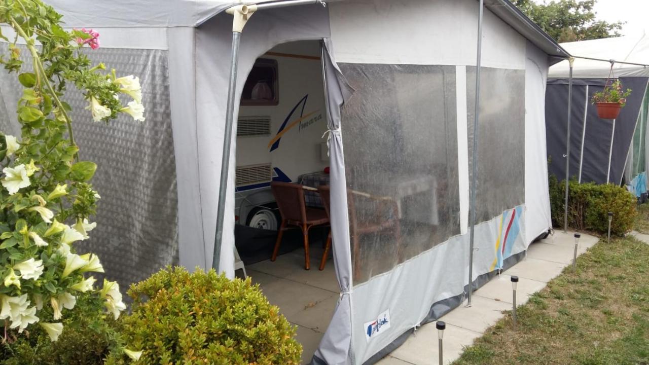 Caravans Magda Niechorze Exterior photo