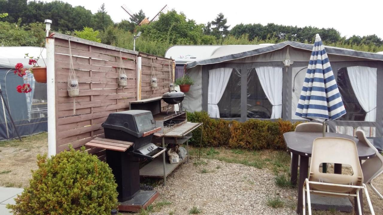 Caravans Magda Niechorze Exterior photo
