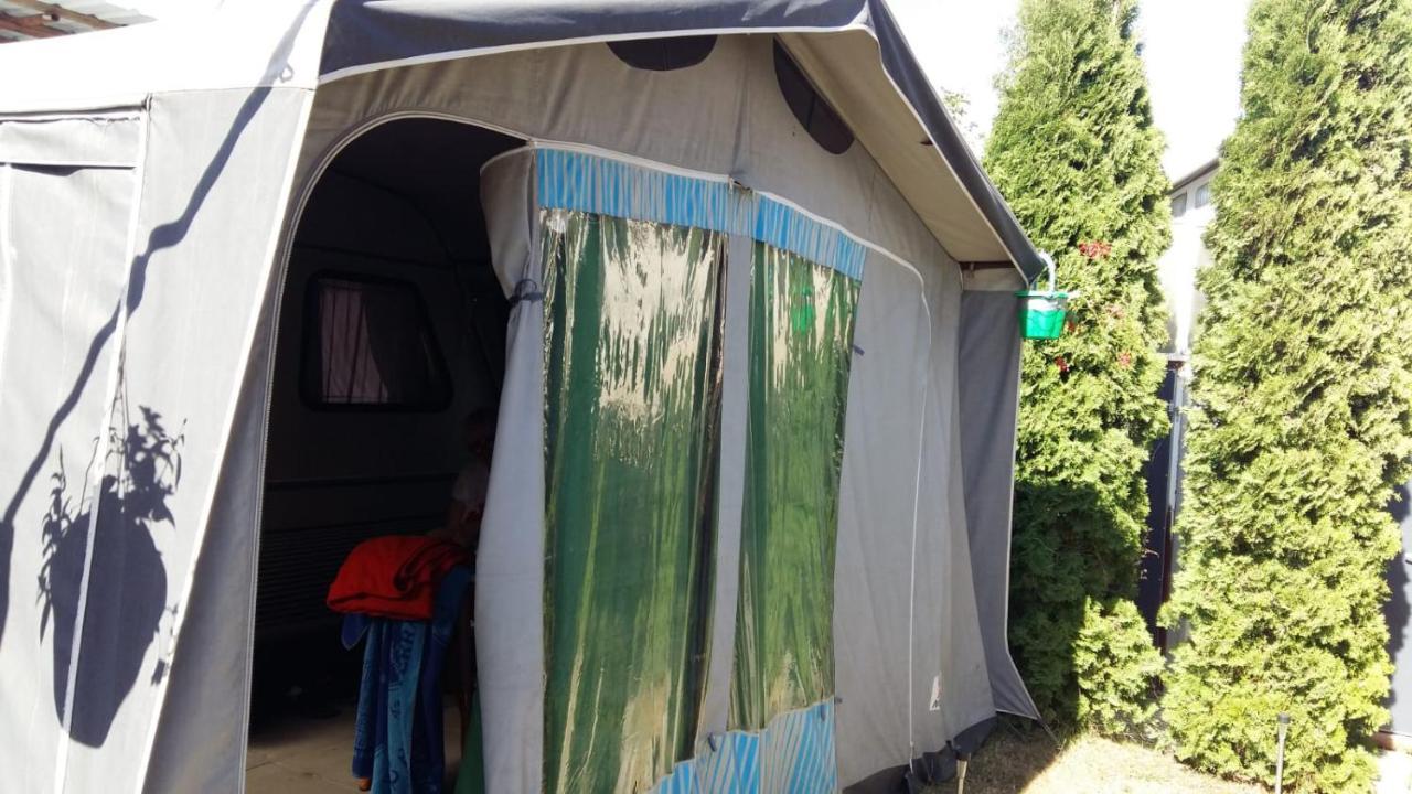 Caravans Magda Niechorze Exterior photo