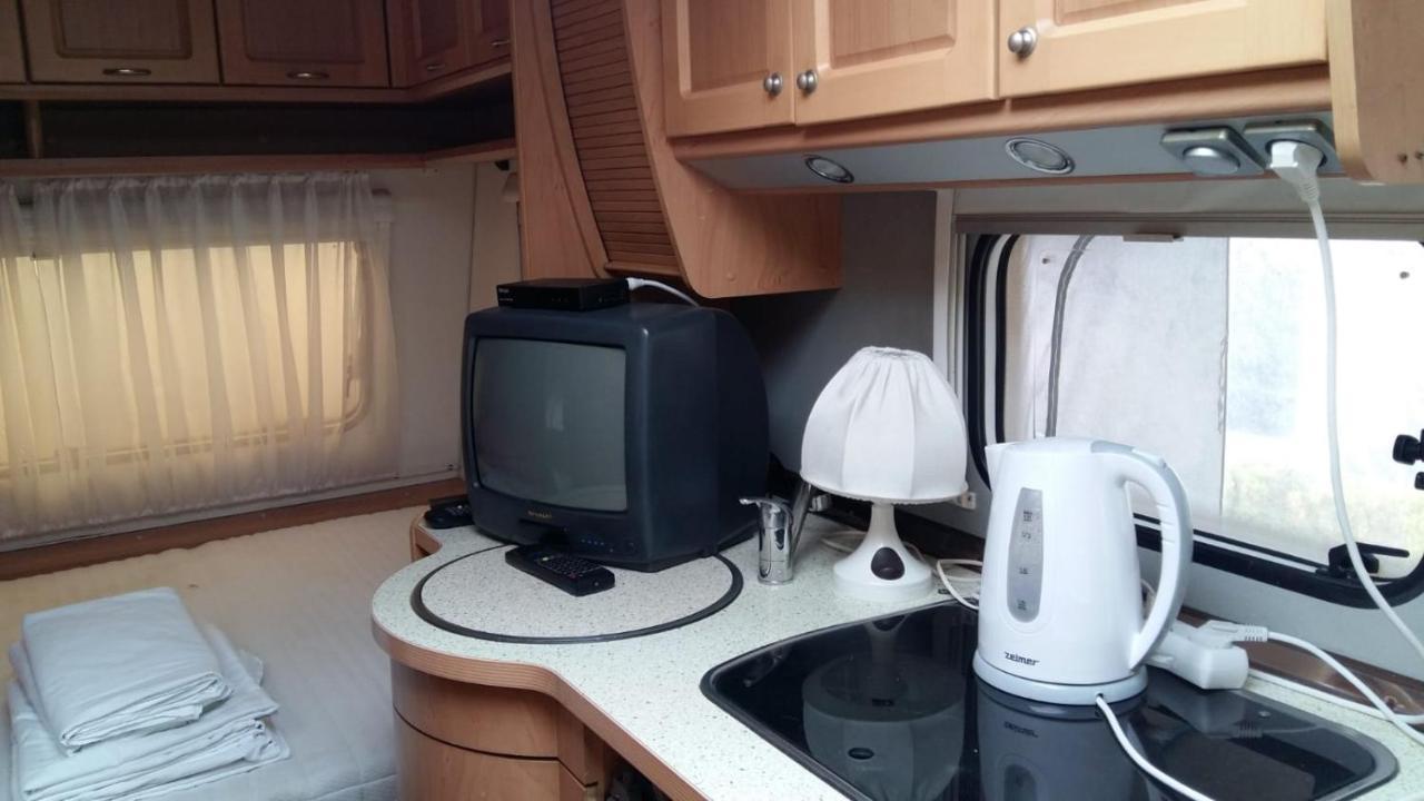 Caravans Magda Niechorze Exterior photo