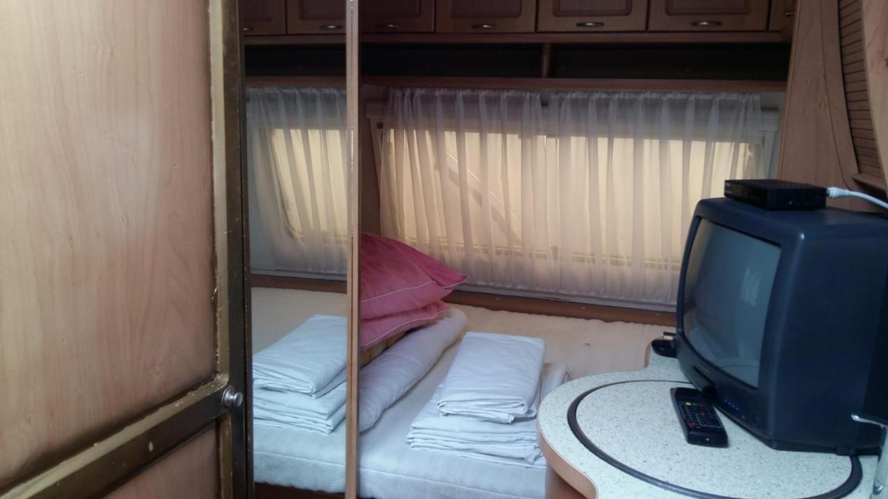 Caravans Magda Niechorze Exterior photo