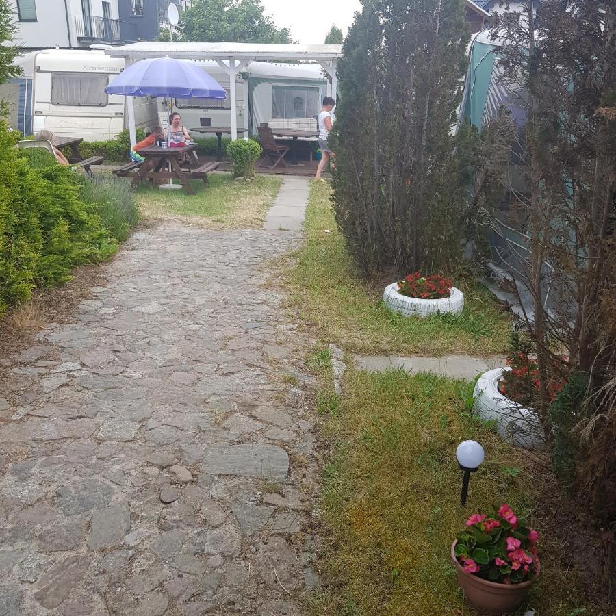 Caravans Magda Niechorze Exterior photo