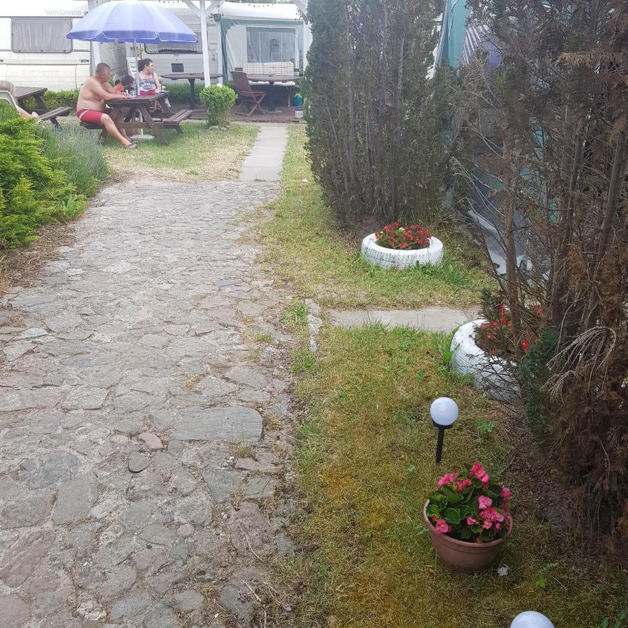 Caravans Magda Niechorze Exterior photo