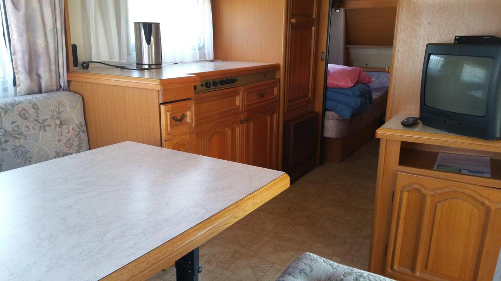 Caravans Magda Niechorze Exterior photo