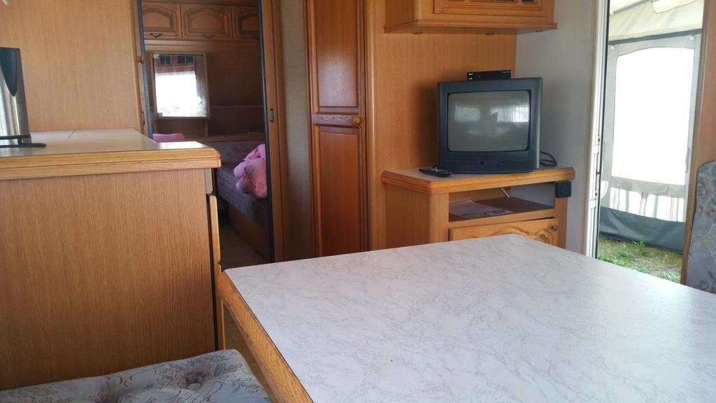 Caravans Magda Niechorze Room photo