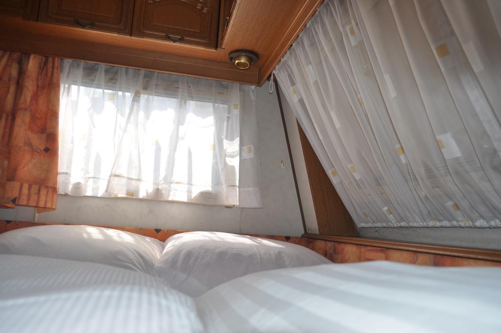 Caravans Magda Niechorze Exterior photo