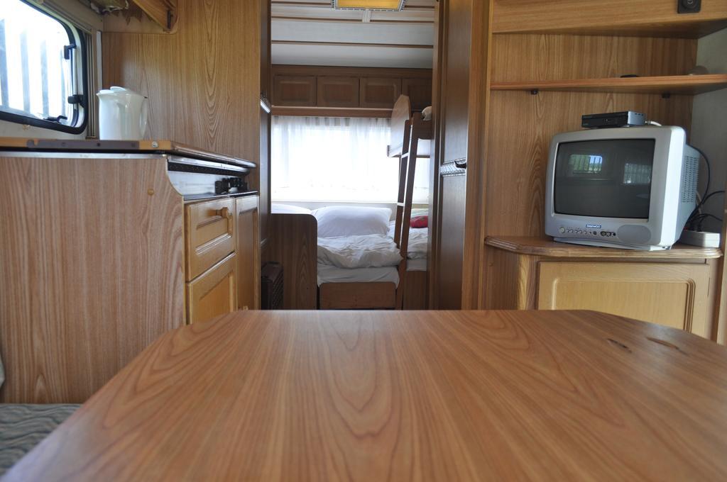 Caravans Magda Niechorze Exterior photo