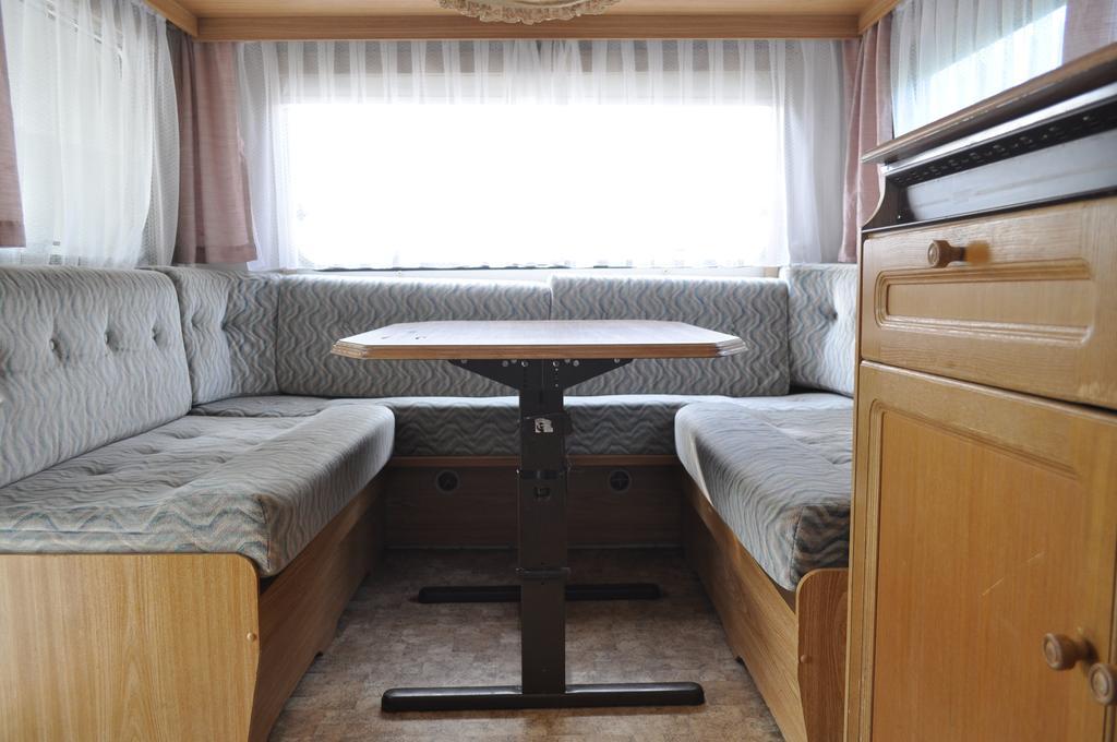 Caravans Magda Niechorze Exterior photo