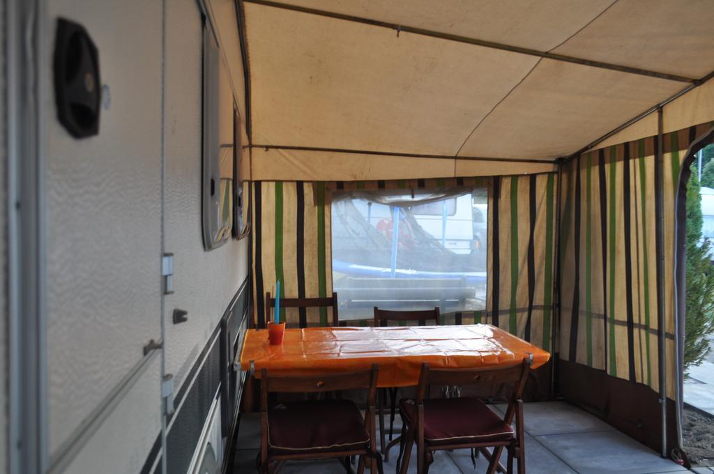 Caravans Magda Niechorze Exterior photo