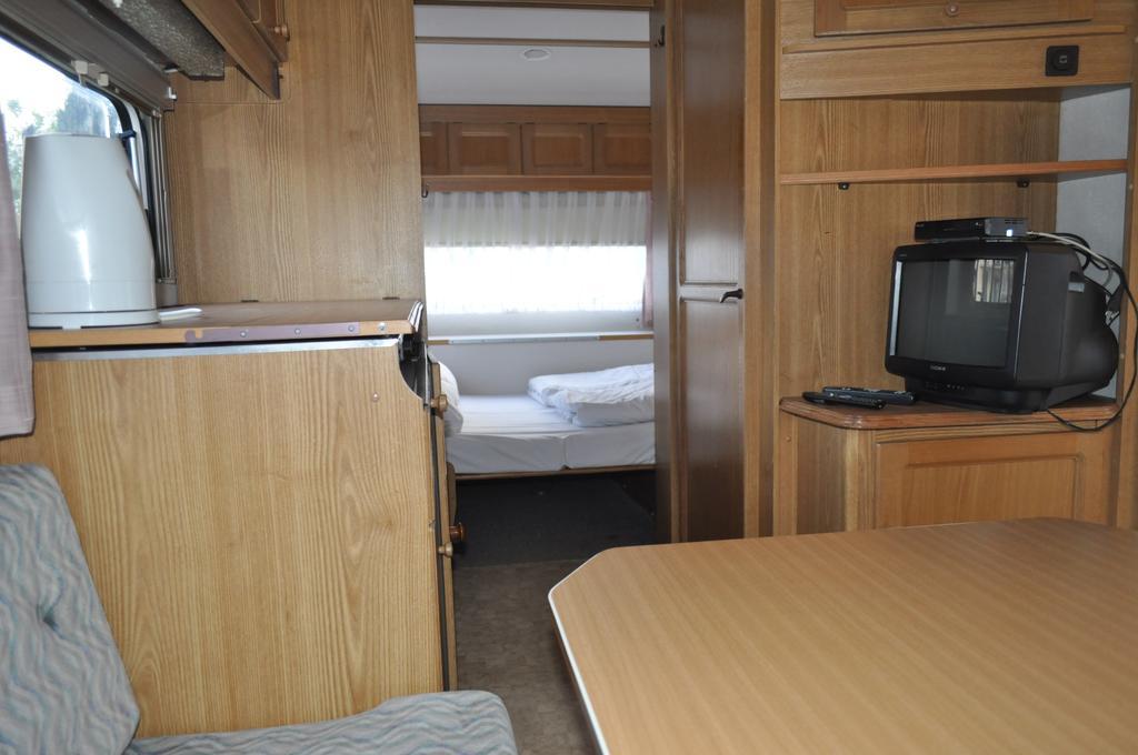 Caravans Magda Niechorze Exterior photo